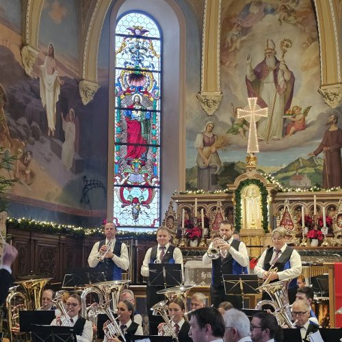 2025 Weihnachtskonzert